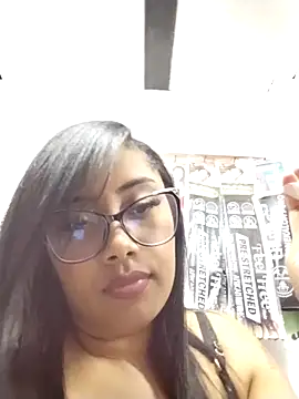 Ebony-Goddess19 live sex cam