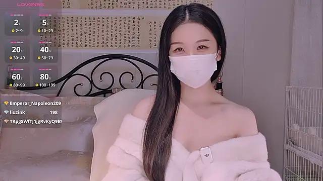 BingLin- live sex cam