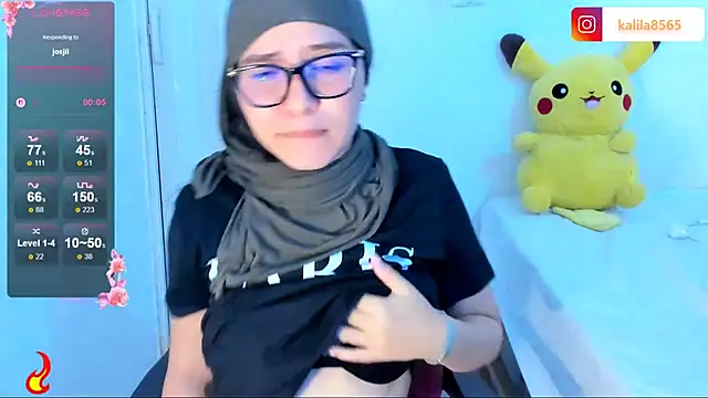 MatchedEyebrow live sex cam