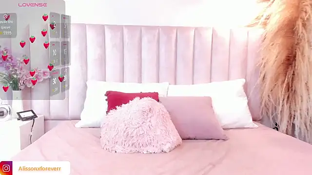 Alisson__Thompson live sex cam