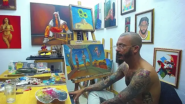 color_beat17 live sex cam