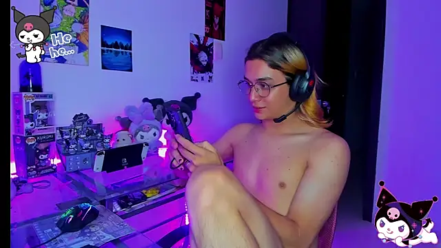 KeitaMoon live sex cam