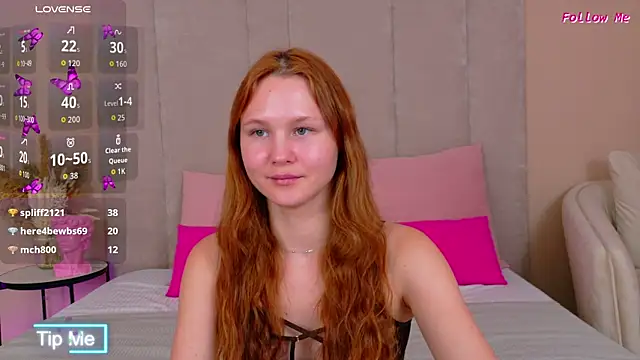 AmeliRoyse live sex cam