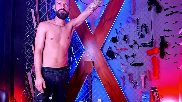 Warick_and_Aria_bdsm_ live sex cam