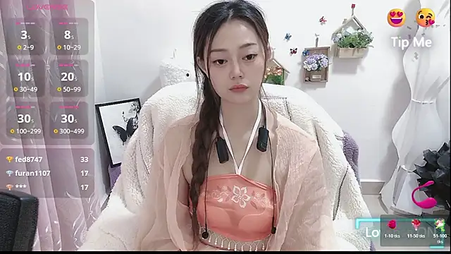 Abb-qiaoyi live sex cam