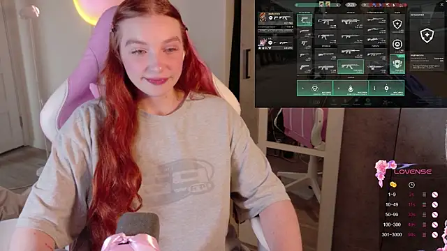 cinnabon_girls's Stripchat show and profile