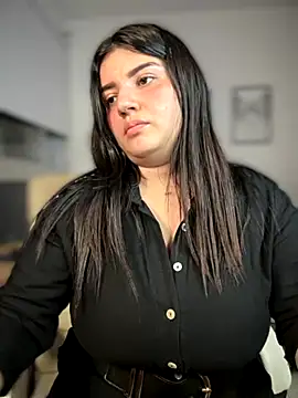 horny_roomiess live sex cam