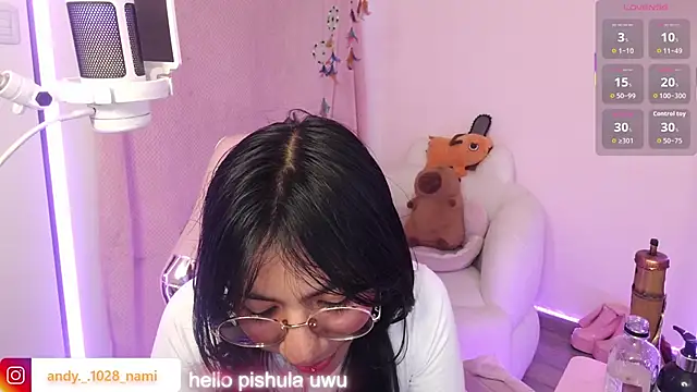 Nami_usagi live sex cam