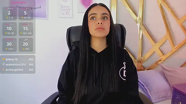 ChloeHarper_ live sex cam