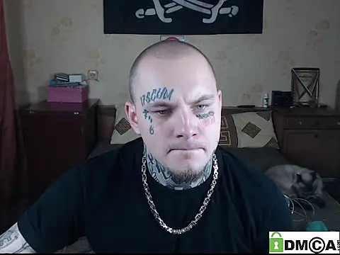 Keny_Collins's Stripchat show and profile