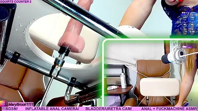 MaryBrook1 live sex cam