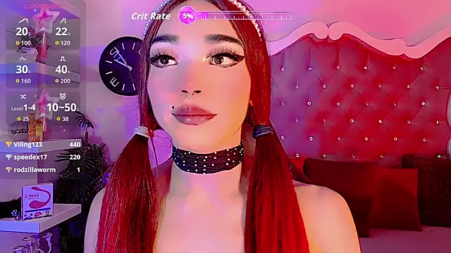 LeyXandrabraz's Stripchat show and profile