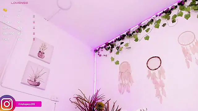 Emylopezz live sex cam