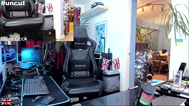 OnlineBossUK live sex cam