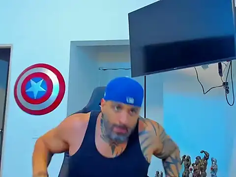 JoshRigby live sex cam