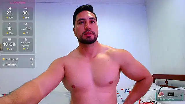 Kal_El_8 live sex cam