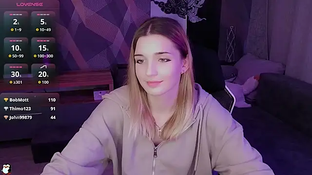 Sandy_Belle live sex cam