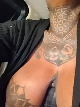 DarkDea live sex cam