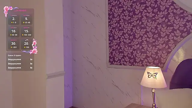 Miamontoya live sex cam