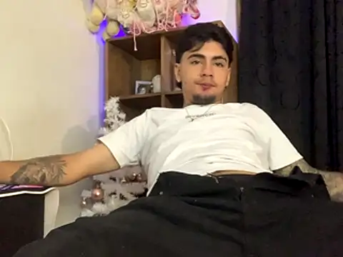 JamesDeker live sex cam