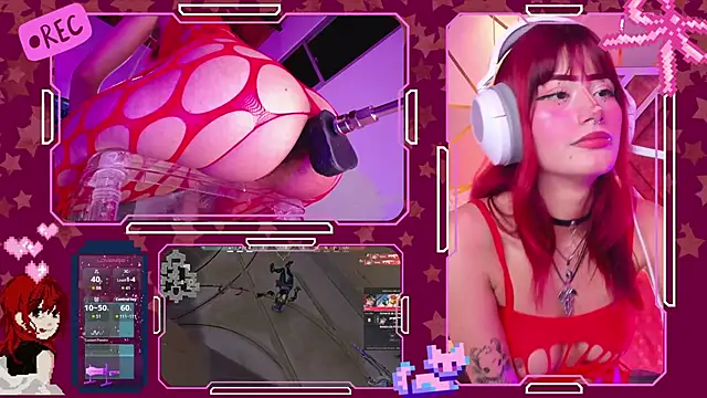 HaileyReid live sex cam