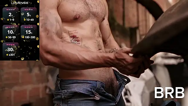 AndyBlass live sex cam