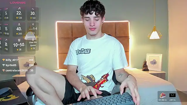 AlejooTwink live sex cam