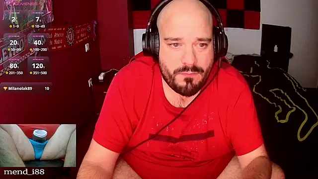 menditeta1's Stripchat show and profile