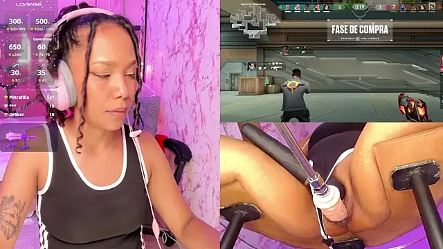 NovaLyn live sex cam