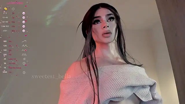 sweetest_bella's Stripchat show and profile