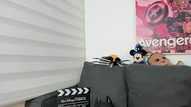 JeanBroc live sex cam