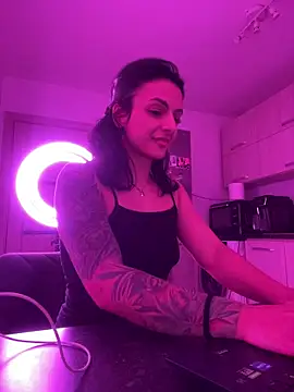 NNNoire live sex cam