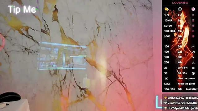 la_mazona live sex cam