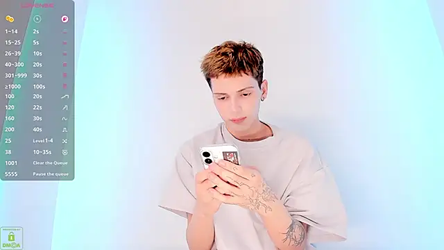 ColeStorm live sex cam