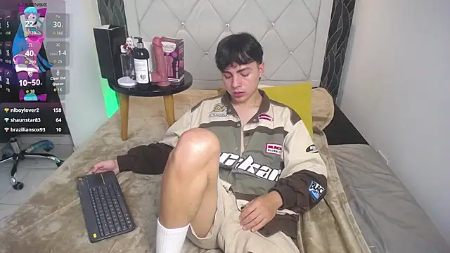 Samu_FoXXX live sex cam