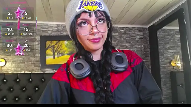 Genesissrea live sex cam