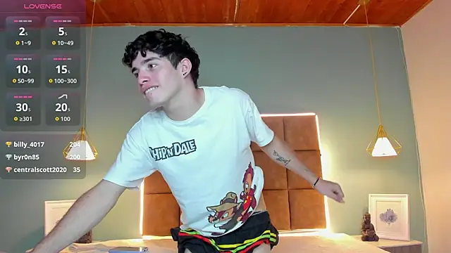 AlejooTwink live sex cam