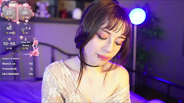 Miyuki_wolf live sex cam