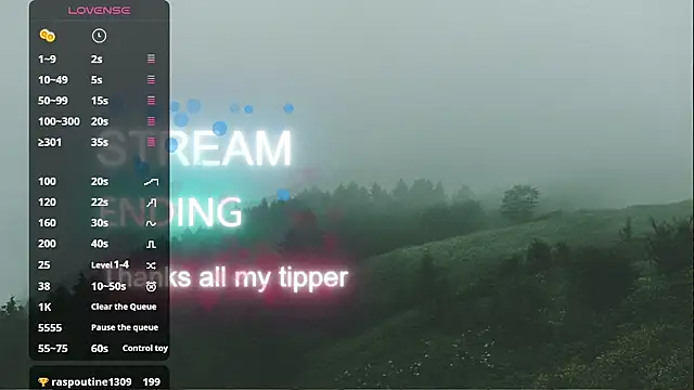 FernandaRousse live sex cam