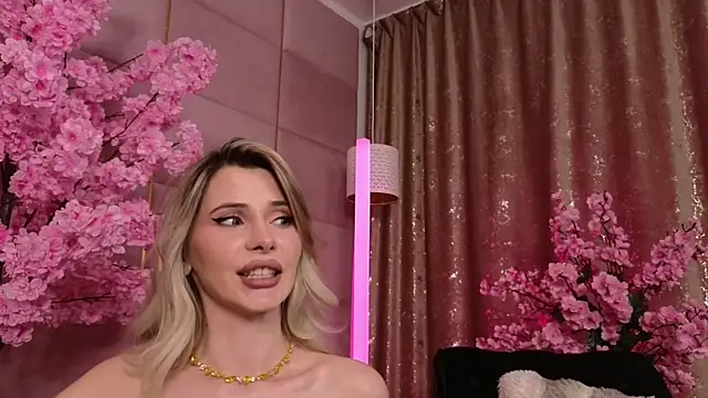 Elliblue live sex cam