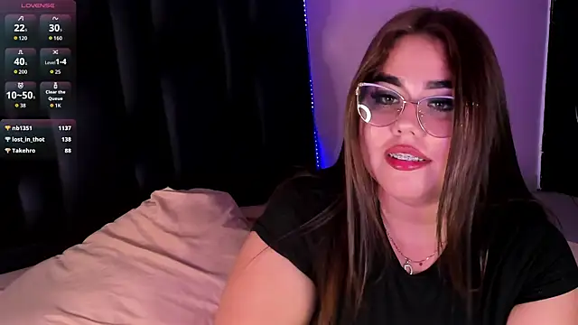 MadissonLee__ live sex cam