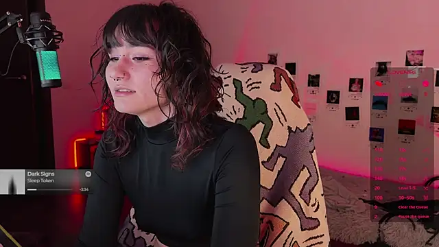 deadlysweet live sex cam