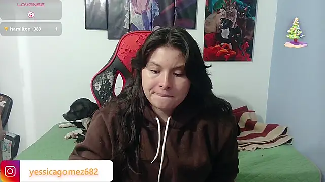 jessica_gomez live sex cam