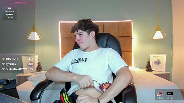 AlejooTwink live sex cam