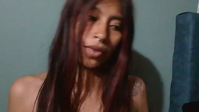 Pocahontas_tw live sex cam