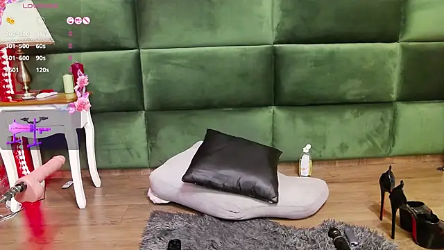 SelenSummer live sex cam