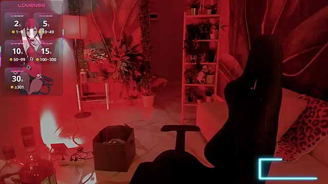 LilithNelson live sex cam