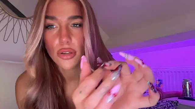 KENNIEXROSE live sex cam