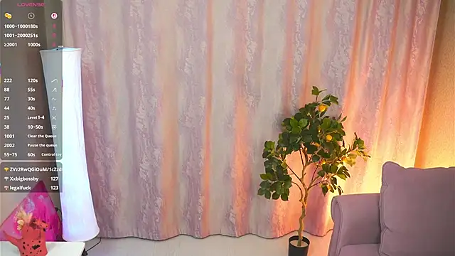 VernellArey live sex cam