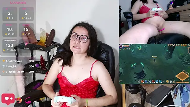 sobresalinaa live sex cam